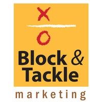 Block & Tackle Marketing logo