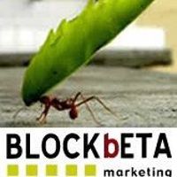 Blockbeta Marketing logo