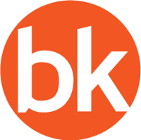 bloomfield knoble Advertising logo