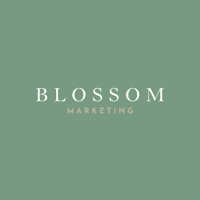 Blossom Marketing logo