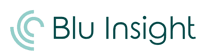 Blu Insight logo