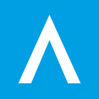 Blue Arrow logo