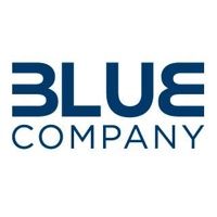 Blue Company logo