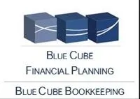 Blue Cube logo
