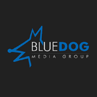 Blue Dog Media Group logo