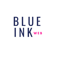 Blue Ink Web logo
