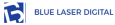 Blue Laser Digital logo