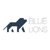 Blue Lions logo