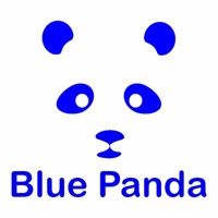 Blue Panda logo