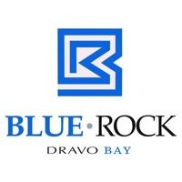 Blue Rock Dravo Bay logo