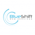 Blue Shift Web Services logo