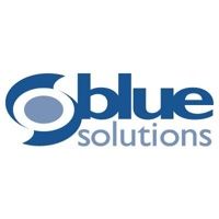 Blue Solutions logo