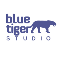 Blue Tiger Studio logo