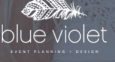 Blue Violet Events logo