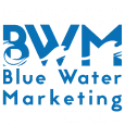Blue Water Marketing logo