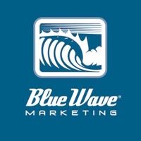 Blue Wave Marketing logo