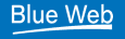Blue Web UK logo