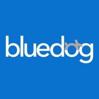 BLUEDOG logo