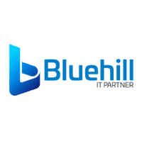 Bluehill.dev logo