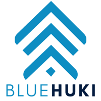 BlueHuki Group logo