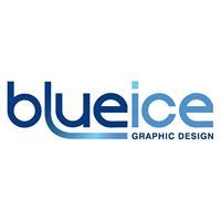 Blueice Graphic Design logo