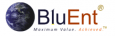 BluEnt logo