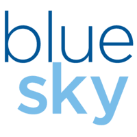 BlueSky Communications inc. logo