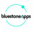 Bluestone Apps logo