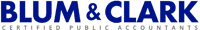 Blum & Clark logo