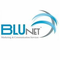 BluNet logo