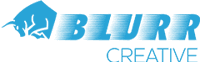 Blurr Creative logo