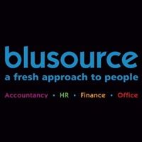 Blusource logo
