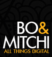 Bo&Mitchi logo