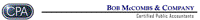 Bob McCombs and Company logo