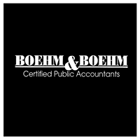 Boehm & Boehm, CPA's logo