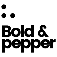 Bold & pepper logo