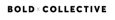 BOLD x COLLECTIVE logo