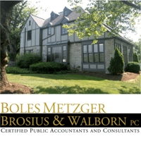 Boles Metzger Brosius & Walborn PC logo