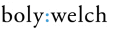 Boly : Welch logo