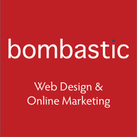 Bombastic Web Design and Marketing logo