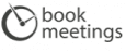 Book Meetings logo