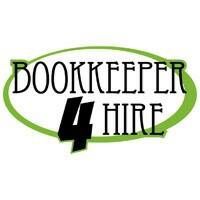 Bookkeeper 4 Hire Quickbooks logo