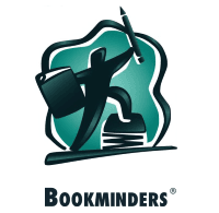 Bookminders logo