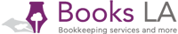 Books LA logo