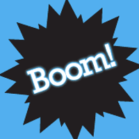 Boom! logo