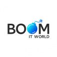 Boom IT World Ltd. logo
