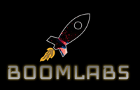 BoomLabs logo