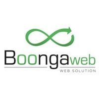 BoongaWeb-Web Solution logo