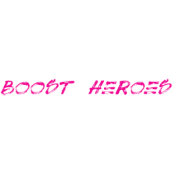 Boost Heros logo