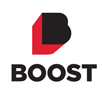 Boost New Media logo